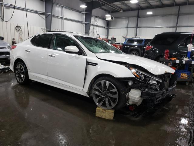 2015 Kia Optima Sx VIN: 5XXGR4A7XFG484029 Lot: 67098823