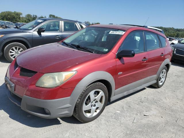 2004 Pontiac Vibe 