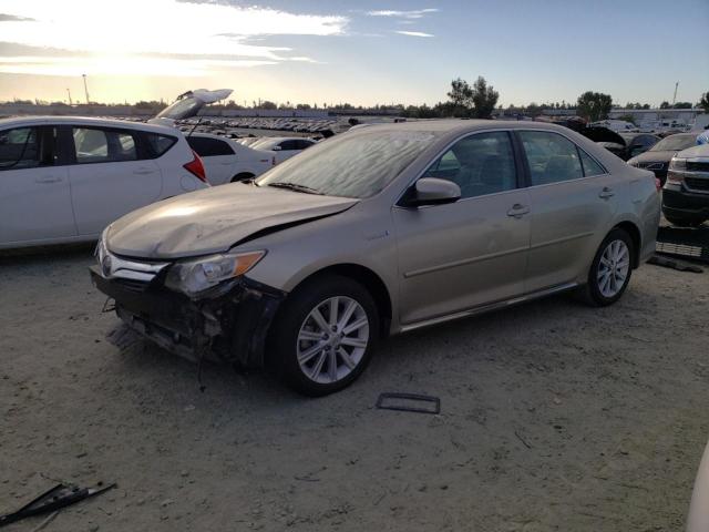 2014 Toyota Camry Hybrid 