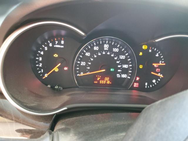 5XYKTDA60FG655255 KIA SORENTO LX