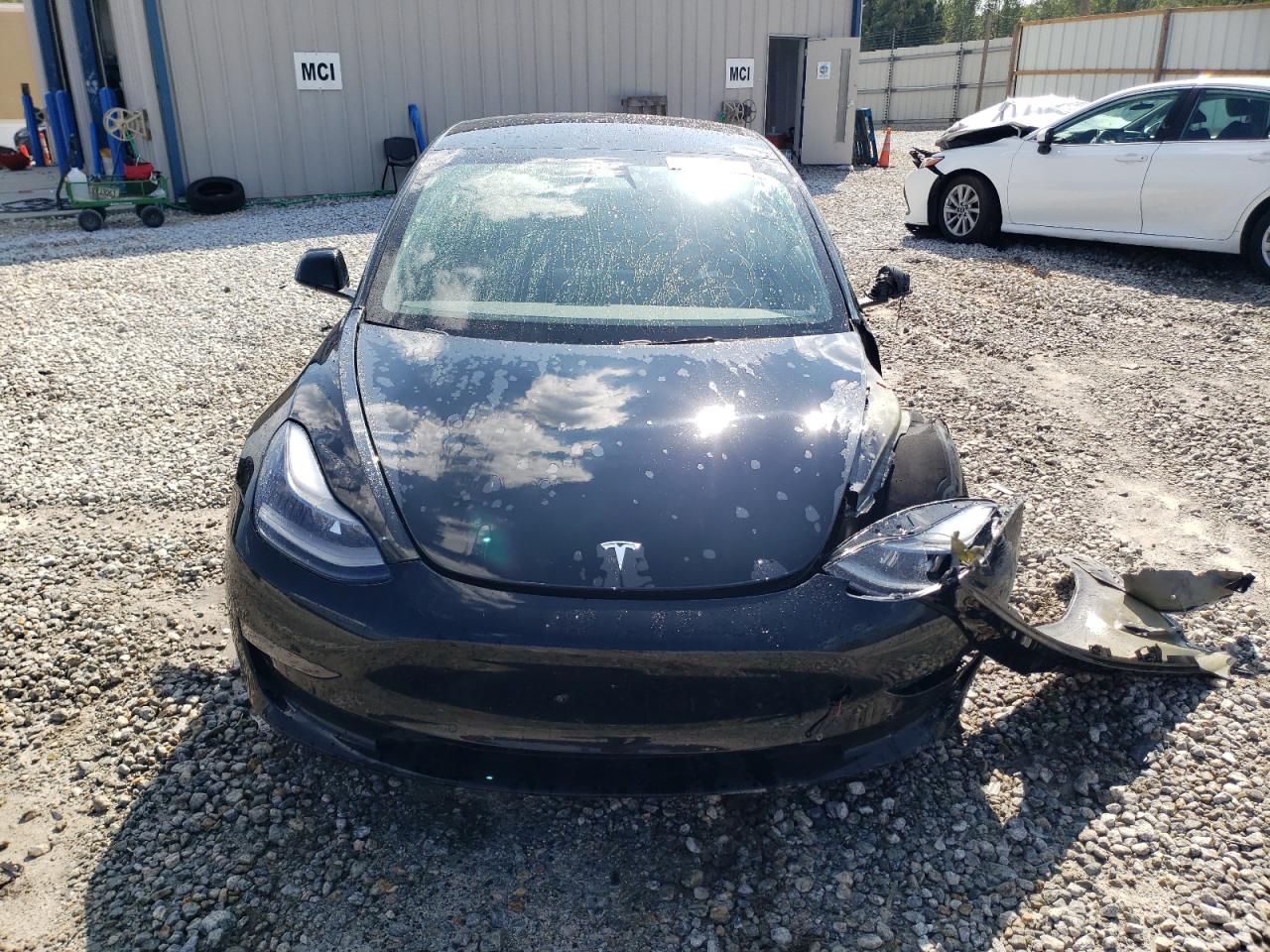 5YJ3E1EA7NF190703 2022 Tesla Model 3