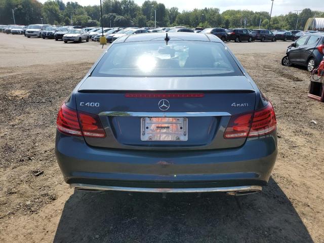 2016 MERCEDES-BENZ E 400 4MAT - WDDKJ6HB3GF331196