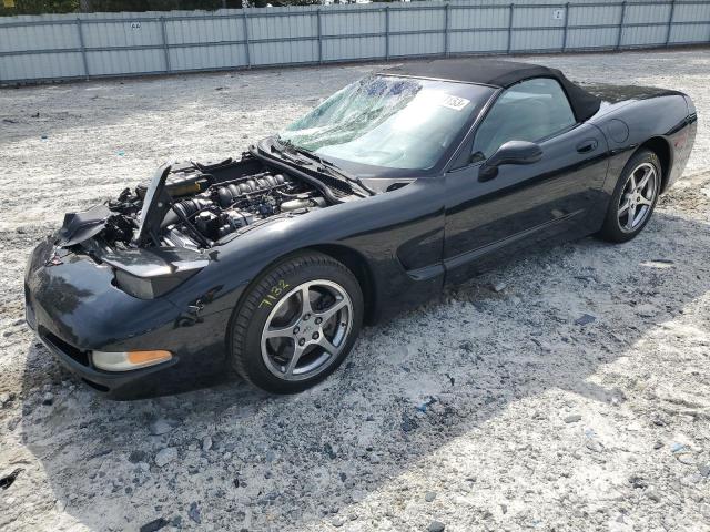 2001 Chevrolet Corvette 