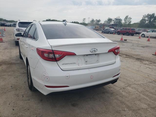 2016 HYUNDAI SONATA SE - 5NPE24AF7GH374712