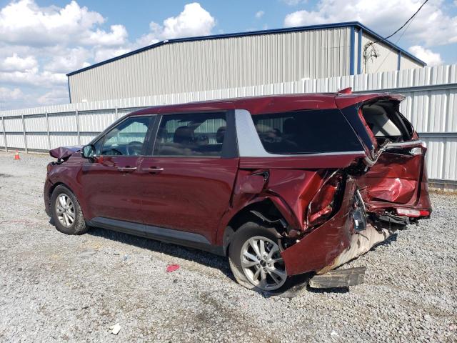 KNDNB4H34N6058008 KIA Carnival Lx