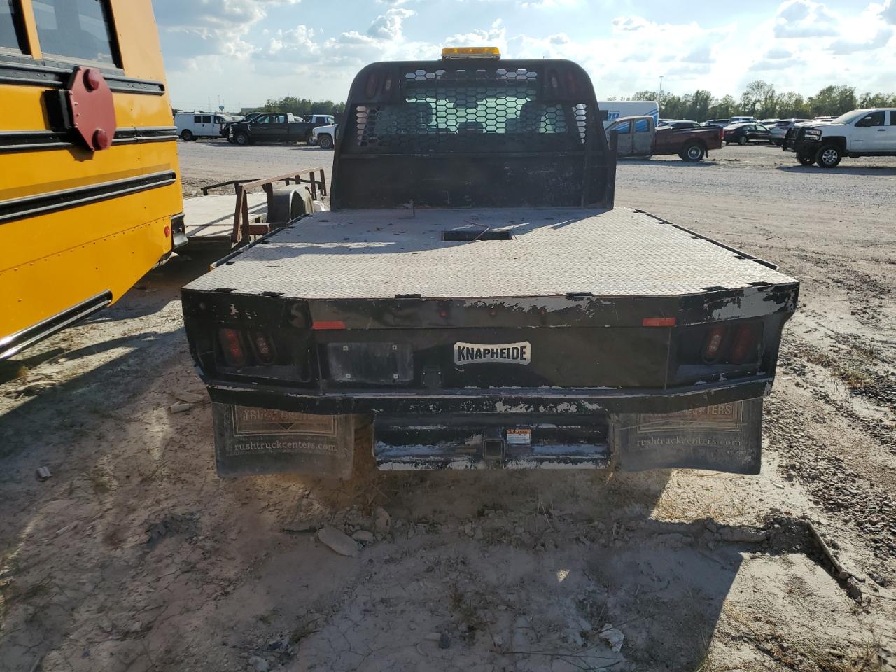 1FD8W3G68HEF00043 FORD F350 2017