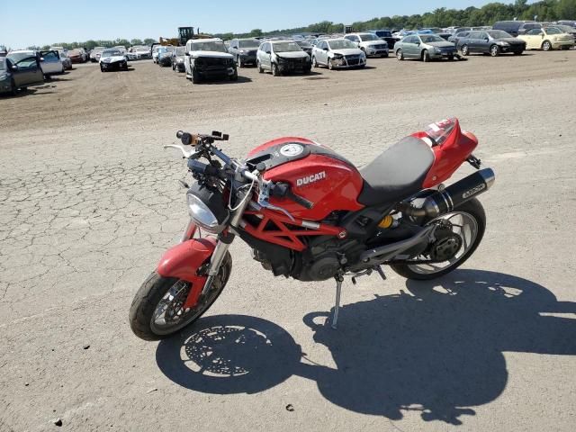 2009 DUCATI MONSTER 11 - ZDM1RACP49B019066