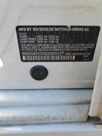 WBA5A5C5XED505127 BMW 528 I