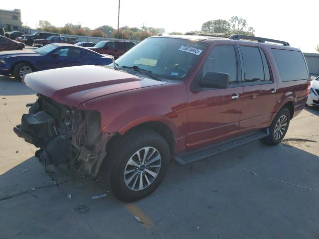 2017 Ford Expedition EL XLT