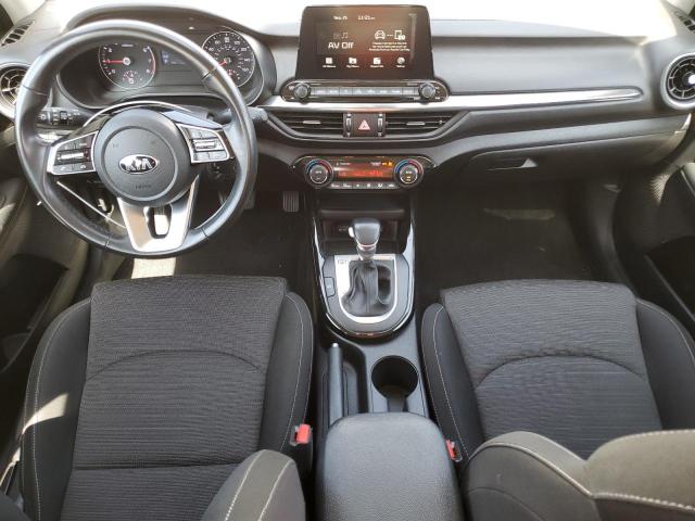 3KPF34AD0KE087824 KIA Forte Gt Line