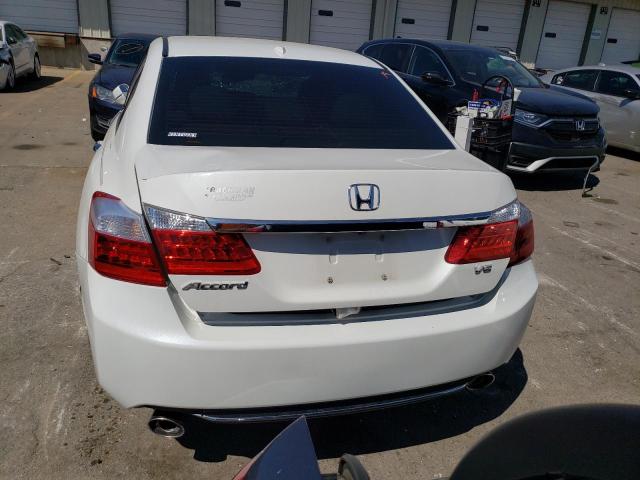 2015 HONDA ACCORD EXL - 1HGCR3F85FA027734