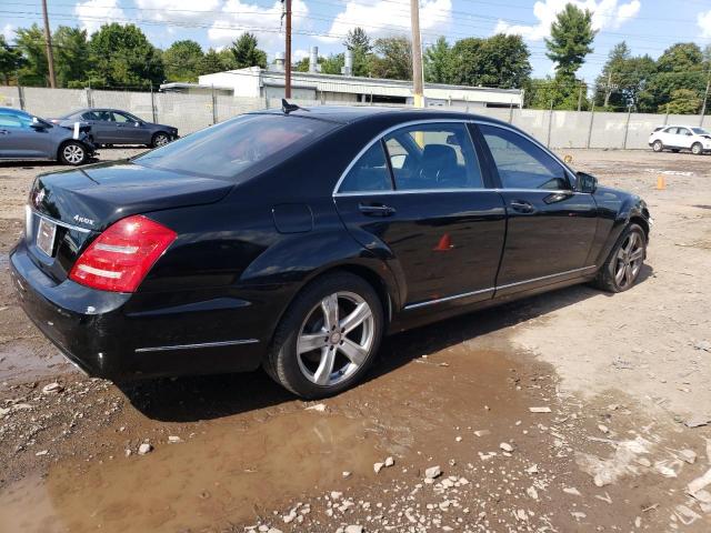 VIN WDDNG9EBXDA527212 2013 Mercedes-Benz S-Class, S... no.3