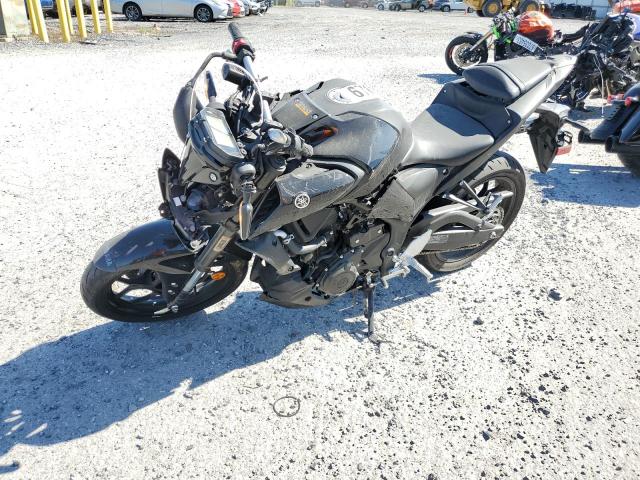 2020 YAMAHA MT-03 MH3RH20Y5LK001558