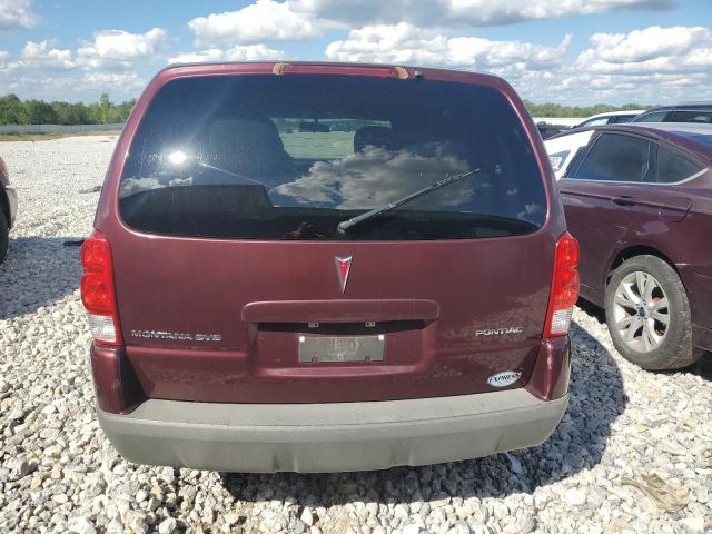 1GMDU03L06D243932 2006 Pontiac Montana Sv6