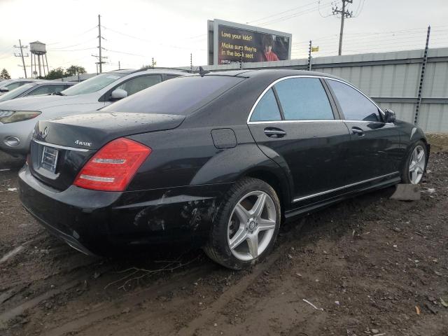 VIN WDDNG9EB5DA499142 2013 Mercedes-Benz S-Class, 5... no.3