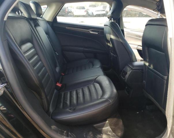 3FA6P0LU7JR160565 Ford Fusion Se Hybrid
