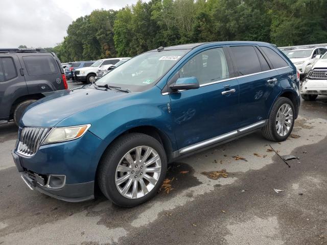 2011 Lincoln MKX 