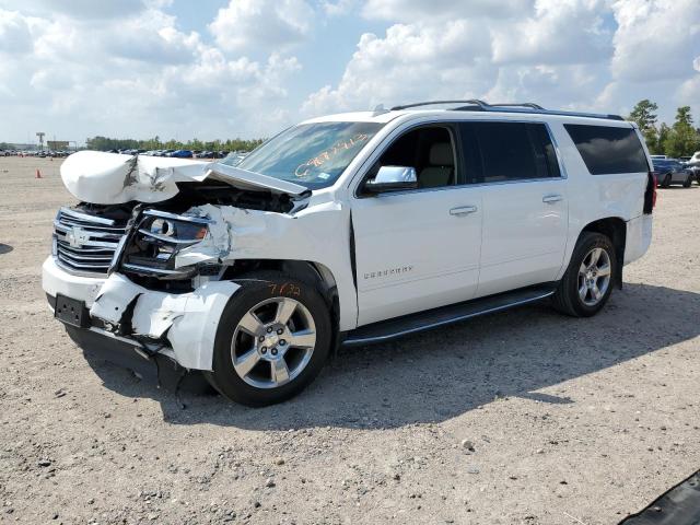 2017 Chevrolet Suburban 