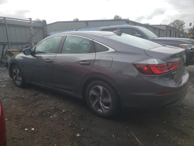 2019 HONDA INSIGHT LX 19XZE4F18KE027263