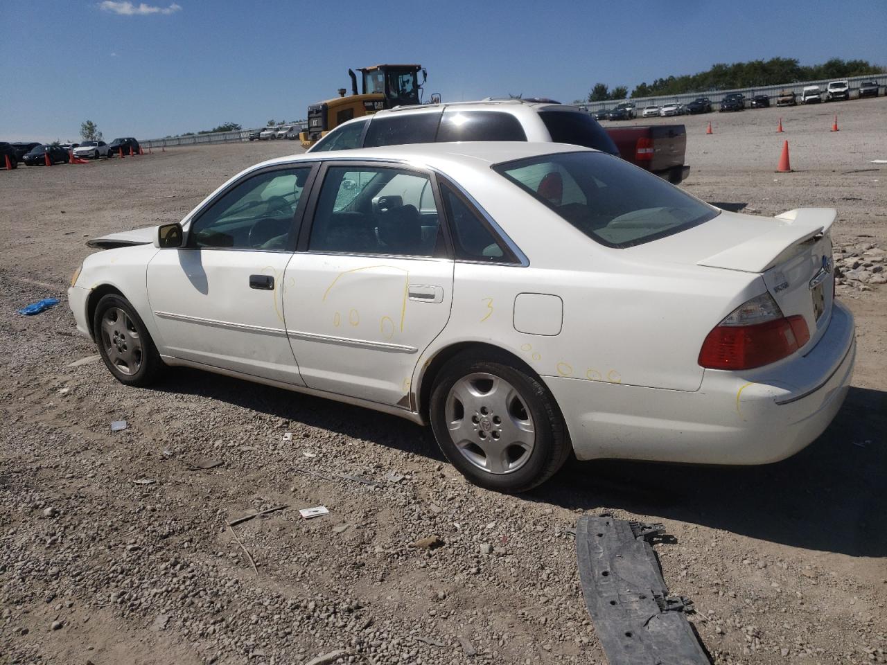 4T1BF28B53U282363 2003 Toyota Avalon Xl