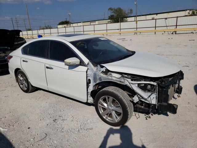 Vin: 1n4al3ap2fn408753, lot: 69266723, nissan altima 2.5 20154