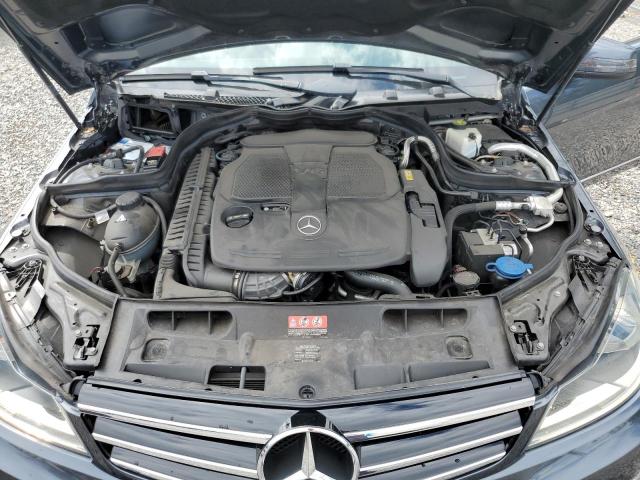 WDDGF8AB6EA909315 Mercedes-Benz C 300 4matic