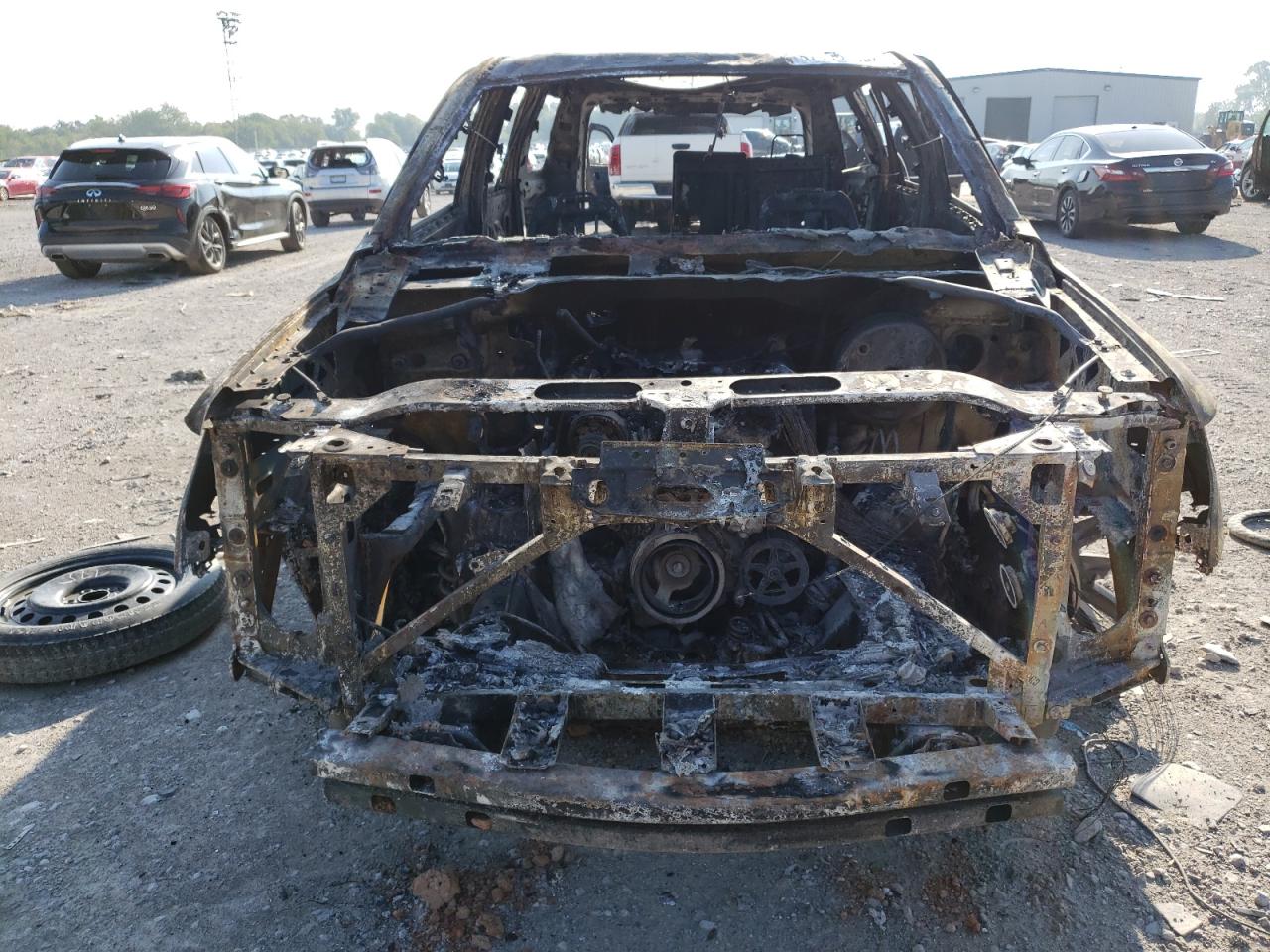1GNSKCKCXGR301786 CHEVROLET TAHOE 2016