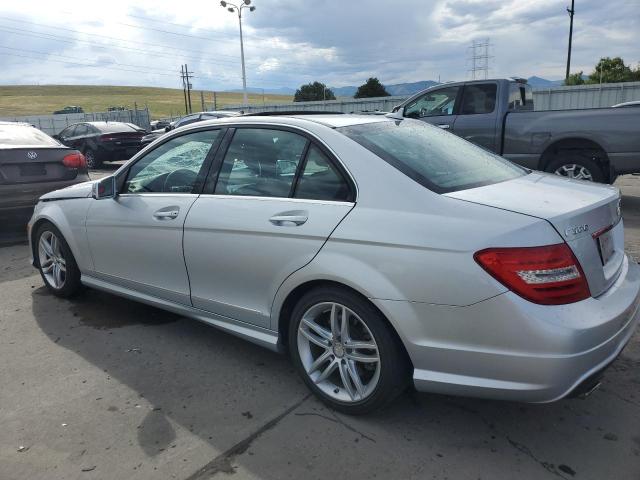 VIN WDDGF8AB1DR288842 2013 Mercedes-Benz C-Class, 3... no.2