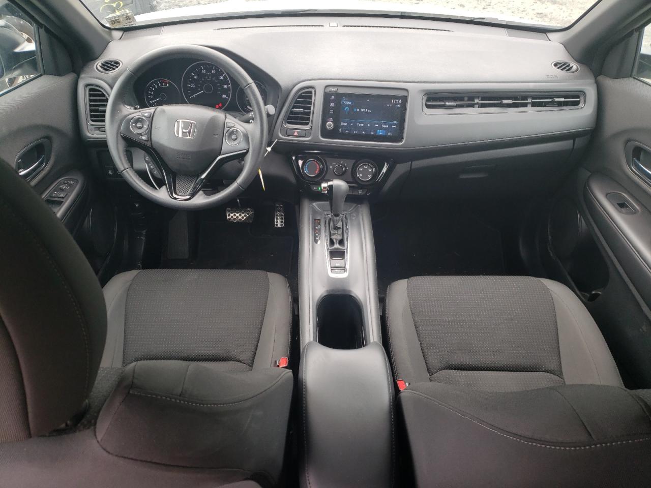 3CZRU6H19NM702845 HONDA HR-V 2022