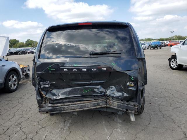 2017 DODGE GRAND CARA - 2C4RDGEG4HR790382