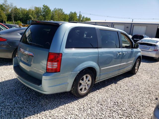 Vin: 2a4rr5d10ar170633, lot: 57818595, chrysler minivan touring 20103