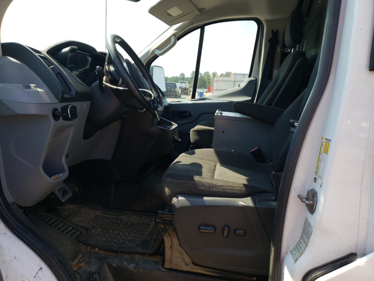 1FTYR1YG5GKA75937 FORD TRANSIT 2016