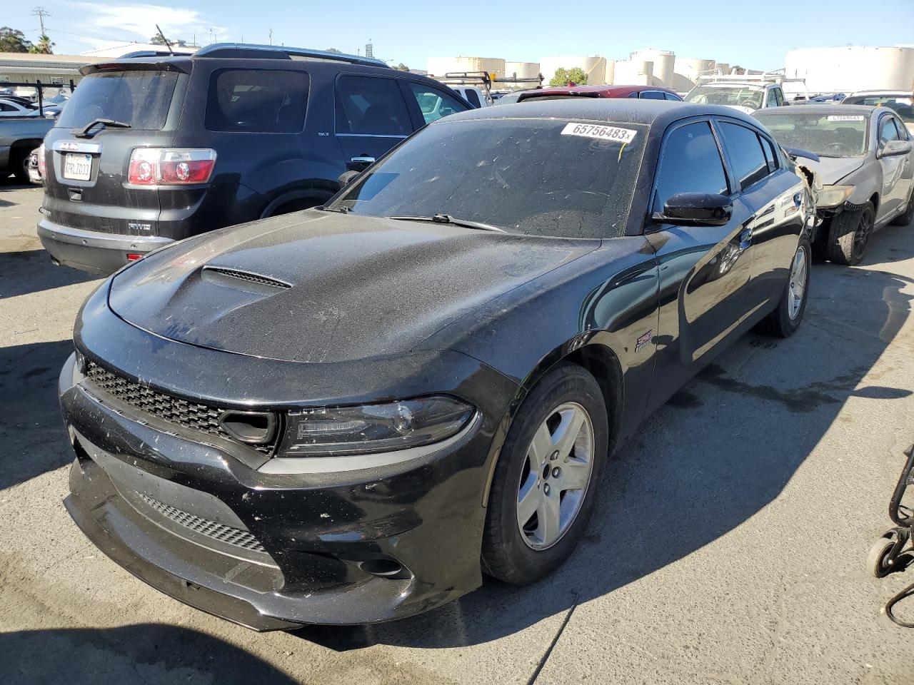 2C3CDXCT0KH578599 Dodge Charger R/