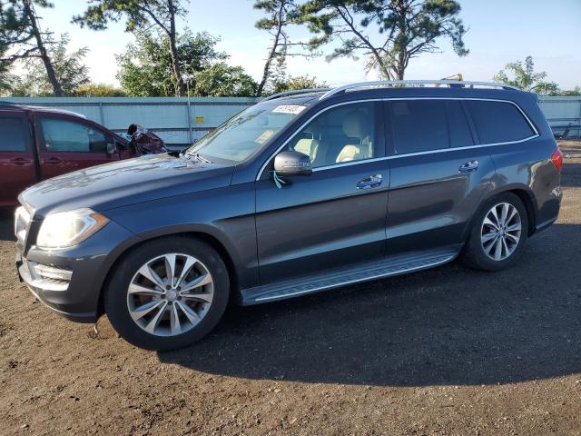 2014 Mercedes-Benz GL 