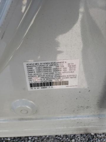 5J6RW1H51MA014589 Honda CR-V EX