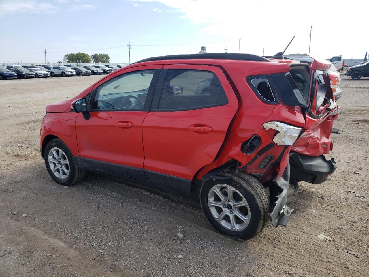 MAJ6S3GL3LC324557 FORD ECOSPORT 2020