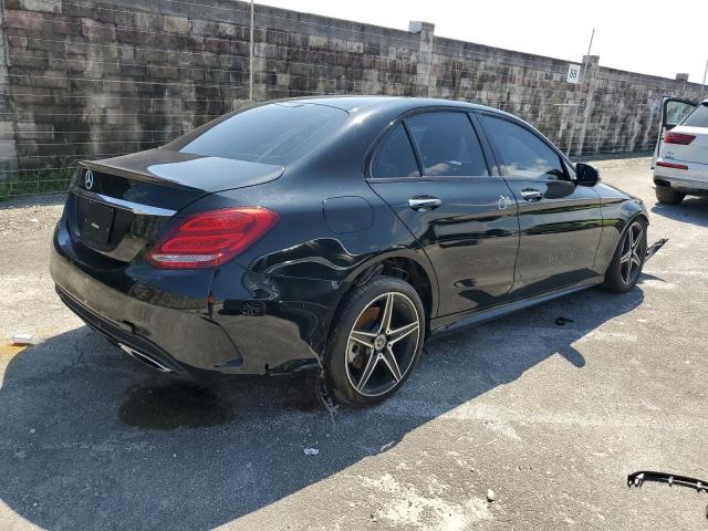 55SWF4JB1JU280707 2018 MERCEDES-BENZ C-CLASS, photo no. 3