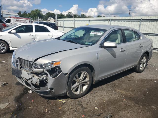 2009 Lincoln MKS 