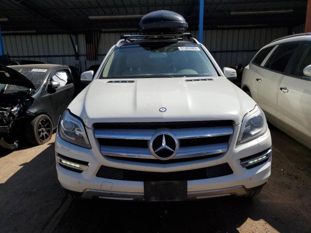 VIN 4JGDF7CE2DA230831 2013 Mercedes-Benz GL-Class, ... no.5