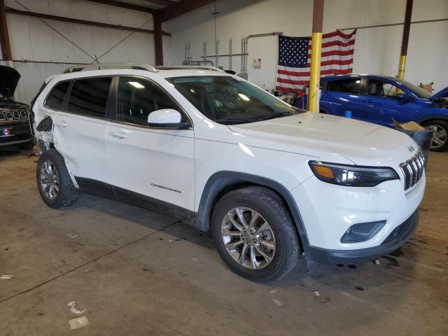 1C4PJMLBXKD139869 Jeep Cherokee Latitude Plus