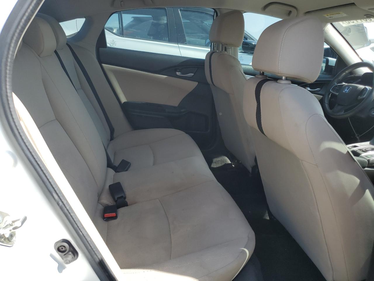 2HGFC2F51JH547017 HONDA CIVIC 2018
