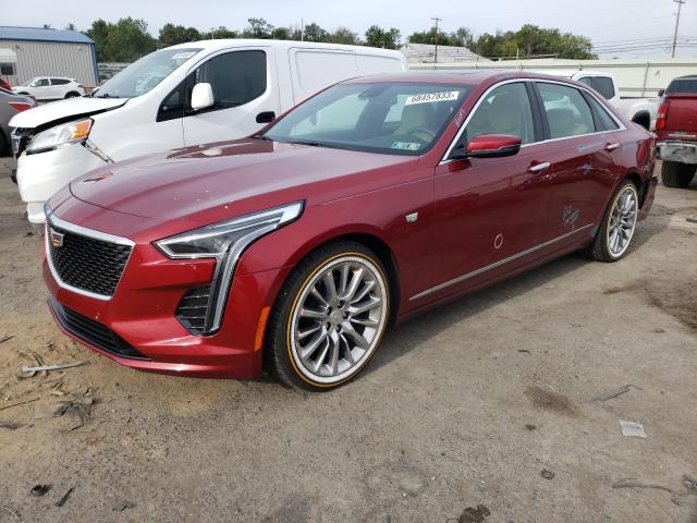 2020 Cadillac CT6 Luxury