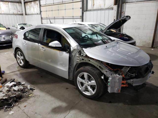 VIN 1G1RA6E4XEU157742 2014 Chevrolet Volt no.4