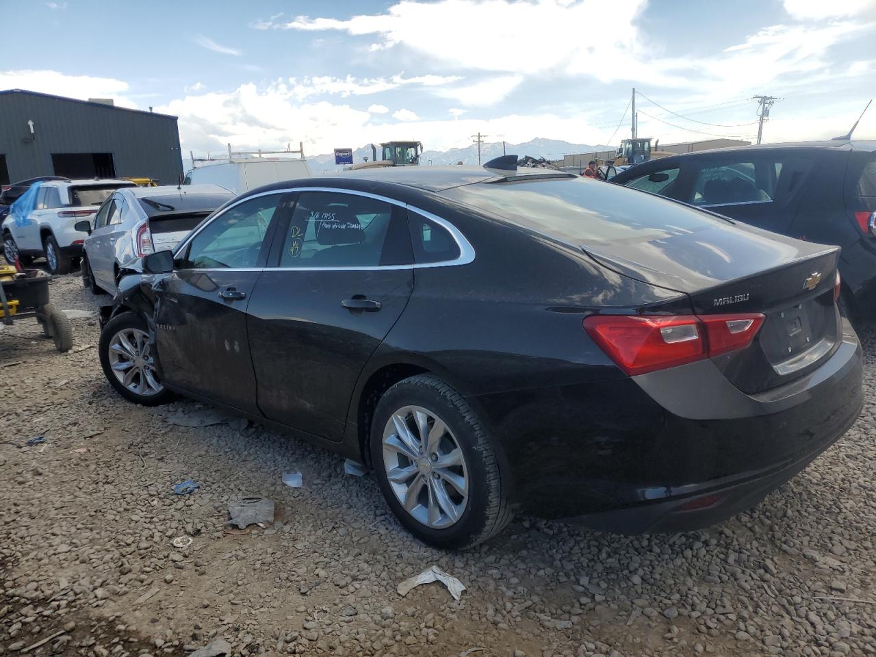 1G1ZD5ST1PF213197 CHEVROLET MALIBU 2023