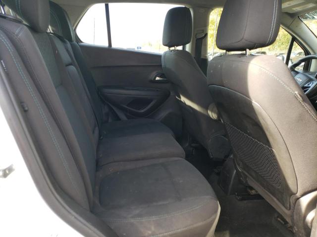 2016 CHEVROLET TRAX LS - 3GNCJNSB3GL205094