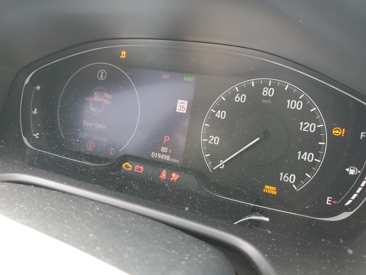 1HGCV1F16JA076274 HONDA ACCORD 2018