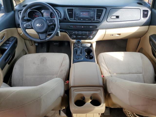 KNDMB5C15F6021459 KIA SEDONA LX