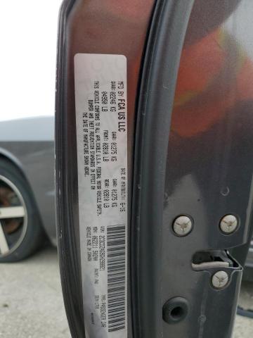 2C3CDZAG9GH298821 Dodge Challenger Sxt