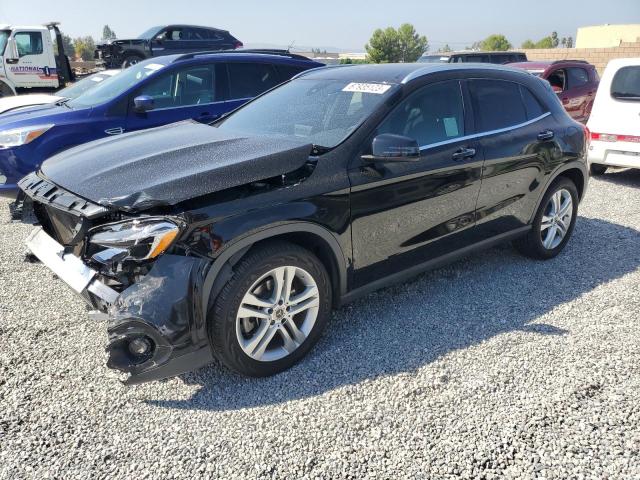 2019 Mercedes-Benz GLA 