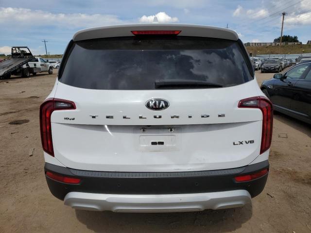 5XYP24HC5MG122433 KIA Telluride Lx